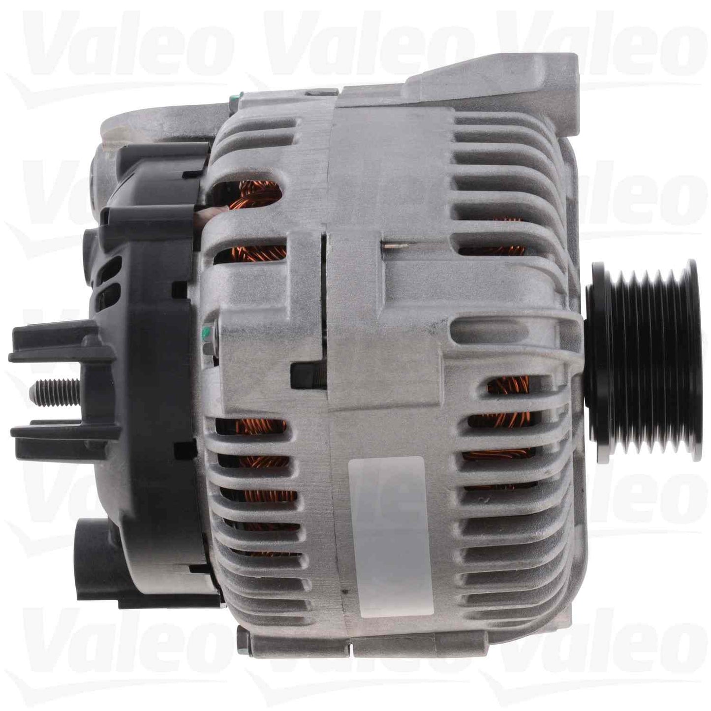 Side View of Alternator VALEO 439559