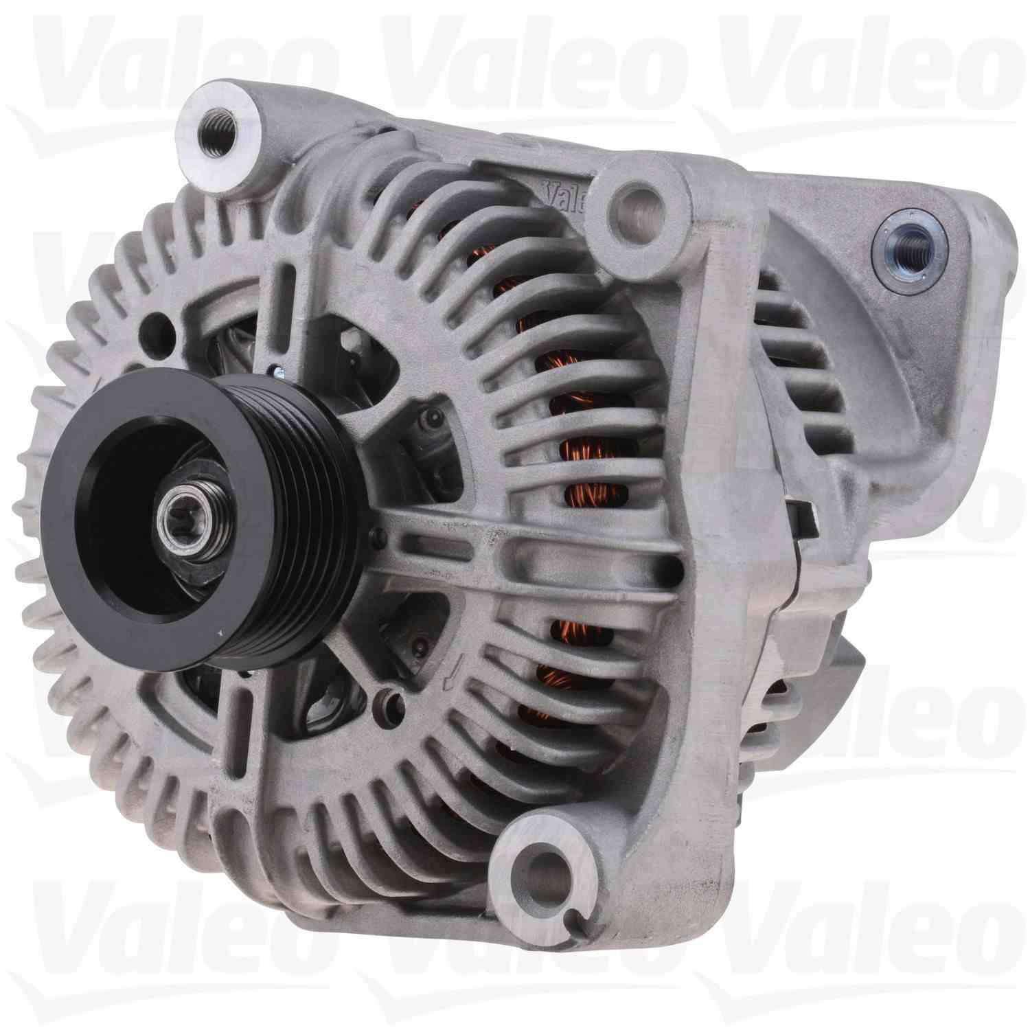 Top View of Alternator VALEO 439559