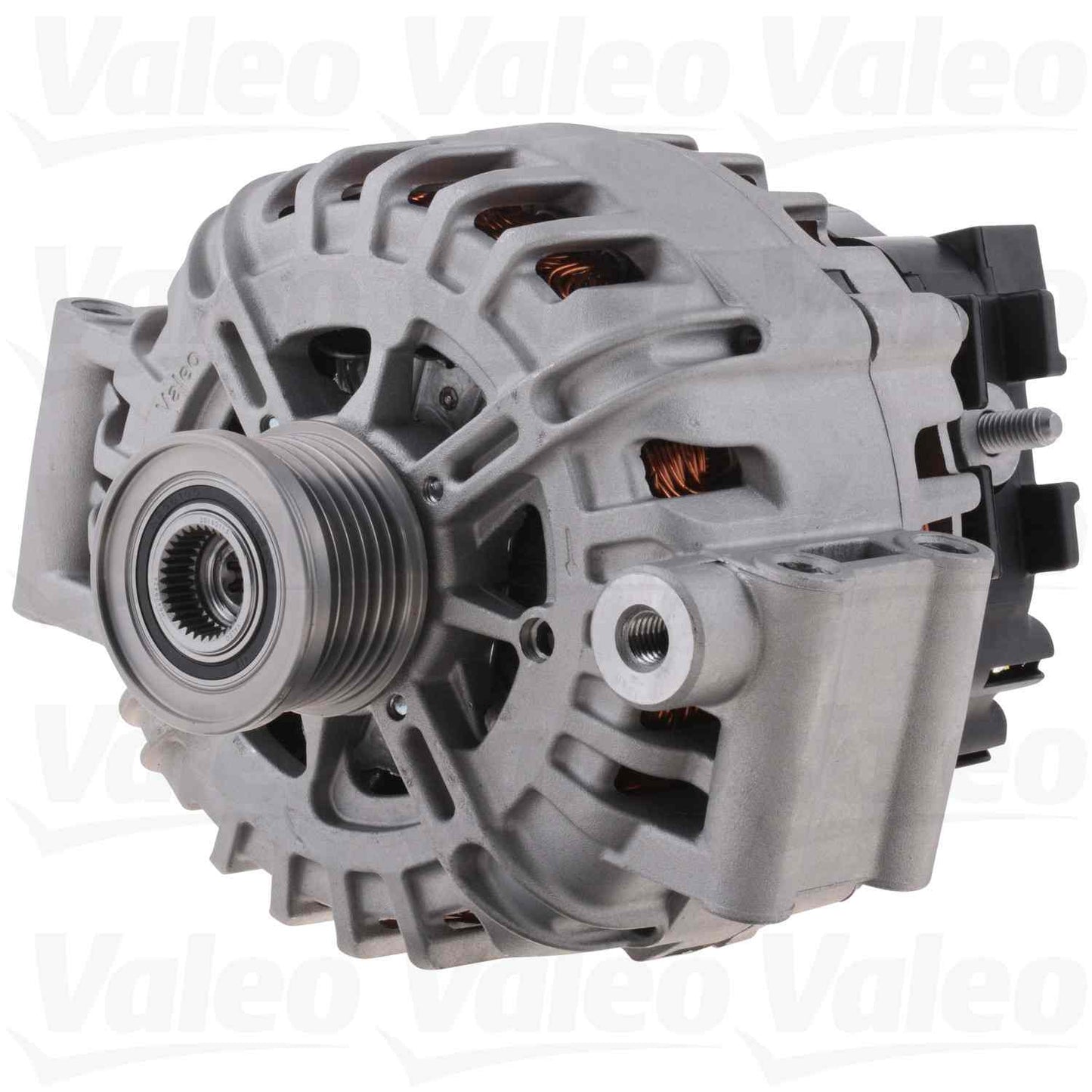 Angle View of Alternator VALEO 439560