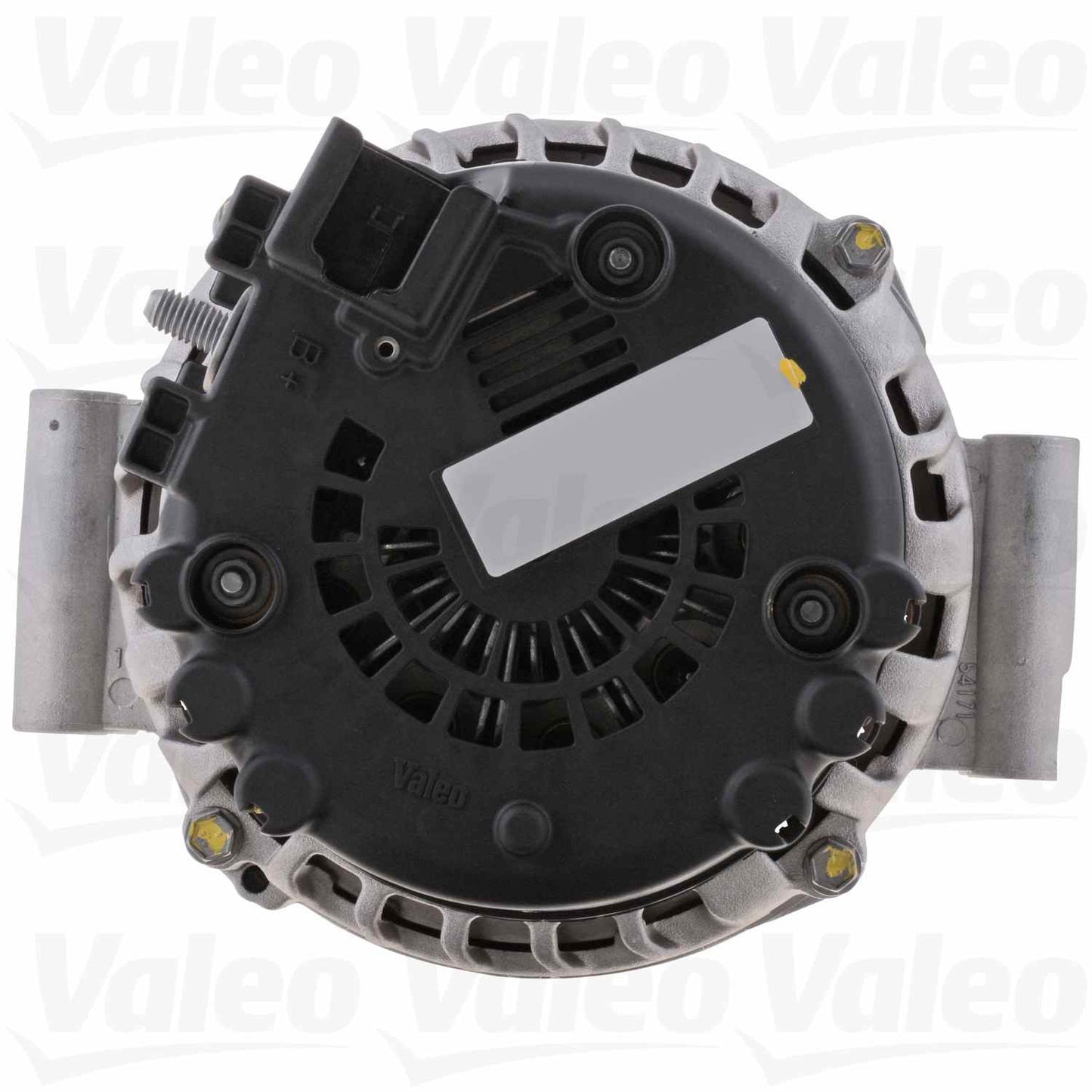 Back View of Alternator VALEO 439560