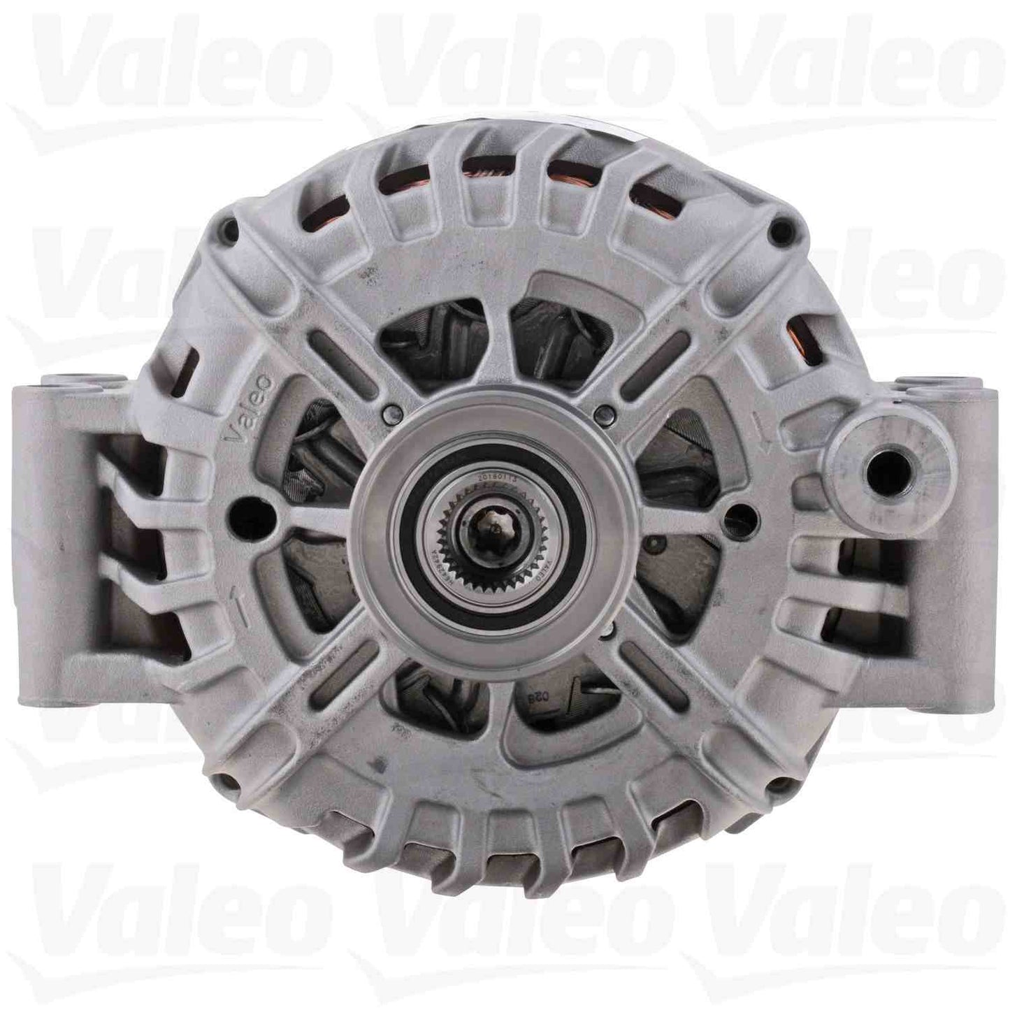 Front View of Alternator VALEO 439560