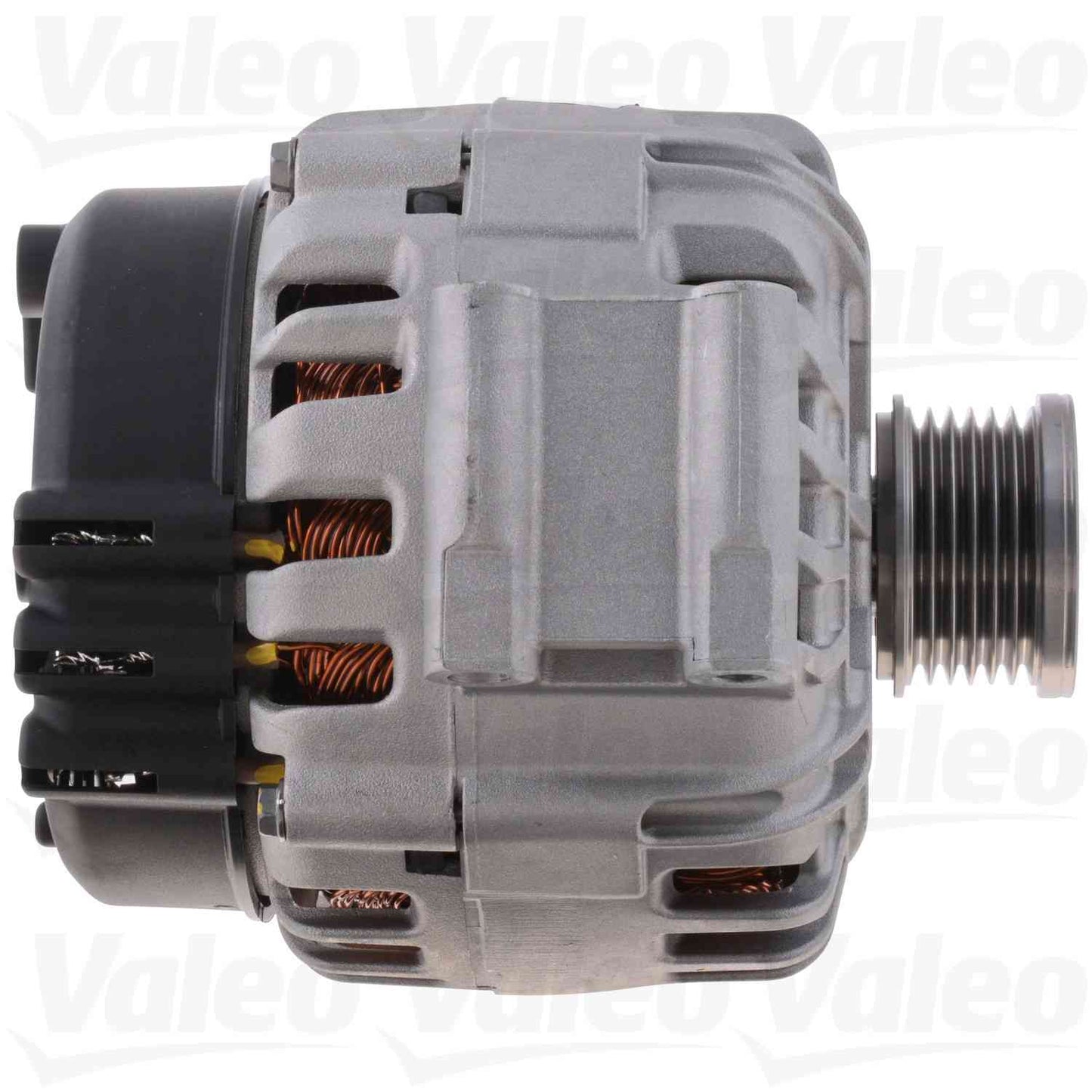 Side View of Alternator VALEO 439560