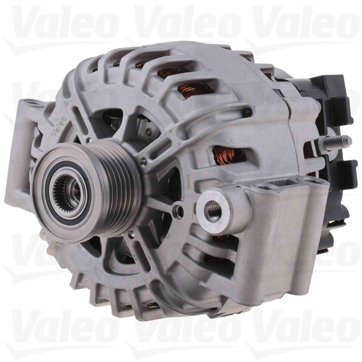 Top View of Alternator VALEO 439560