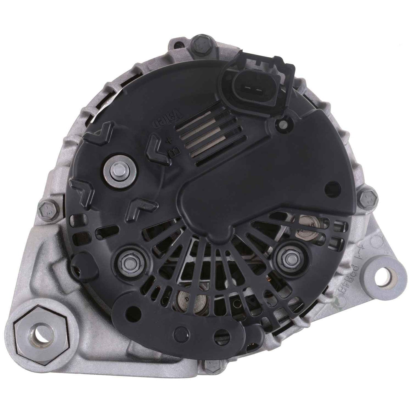 Back View of Alternator VALEO 439574