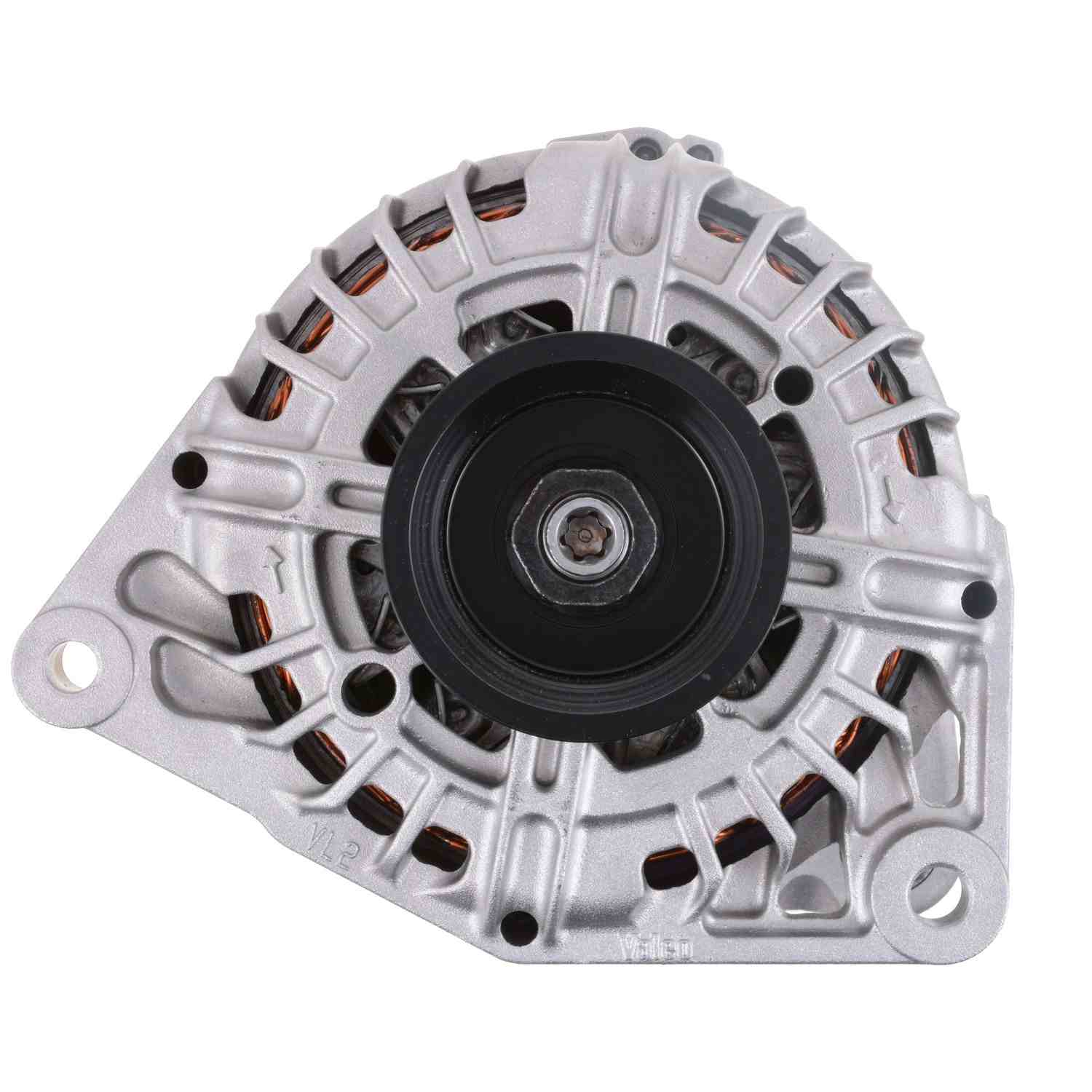 Front View of Alternator VALEO 439574