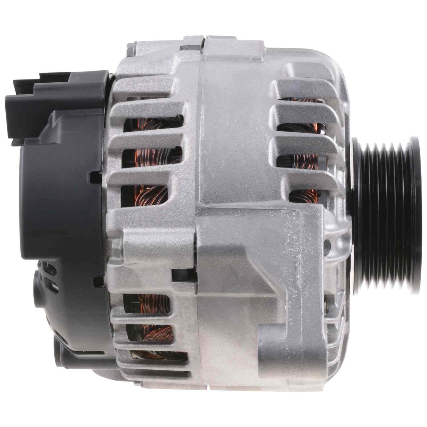 Side View of Alternator VALEO 439574