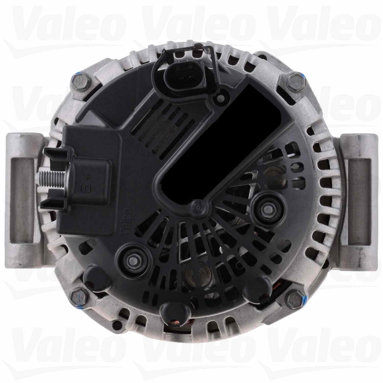 Back View of Alternator VALEO 439583