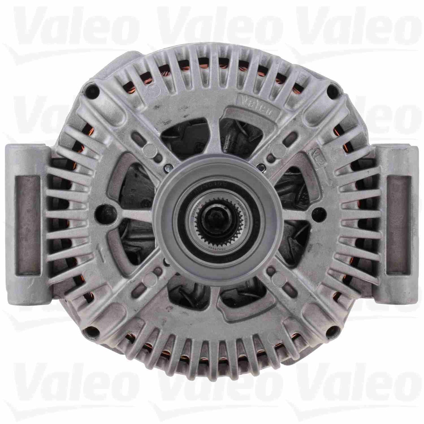 Front View of Alternator VALEO 439583