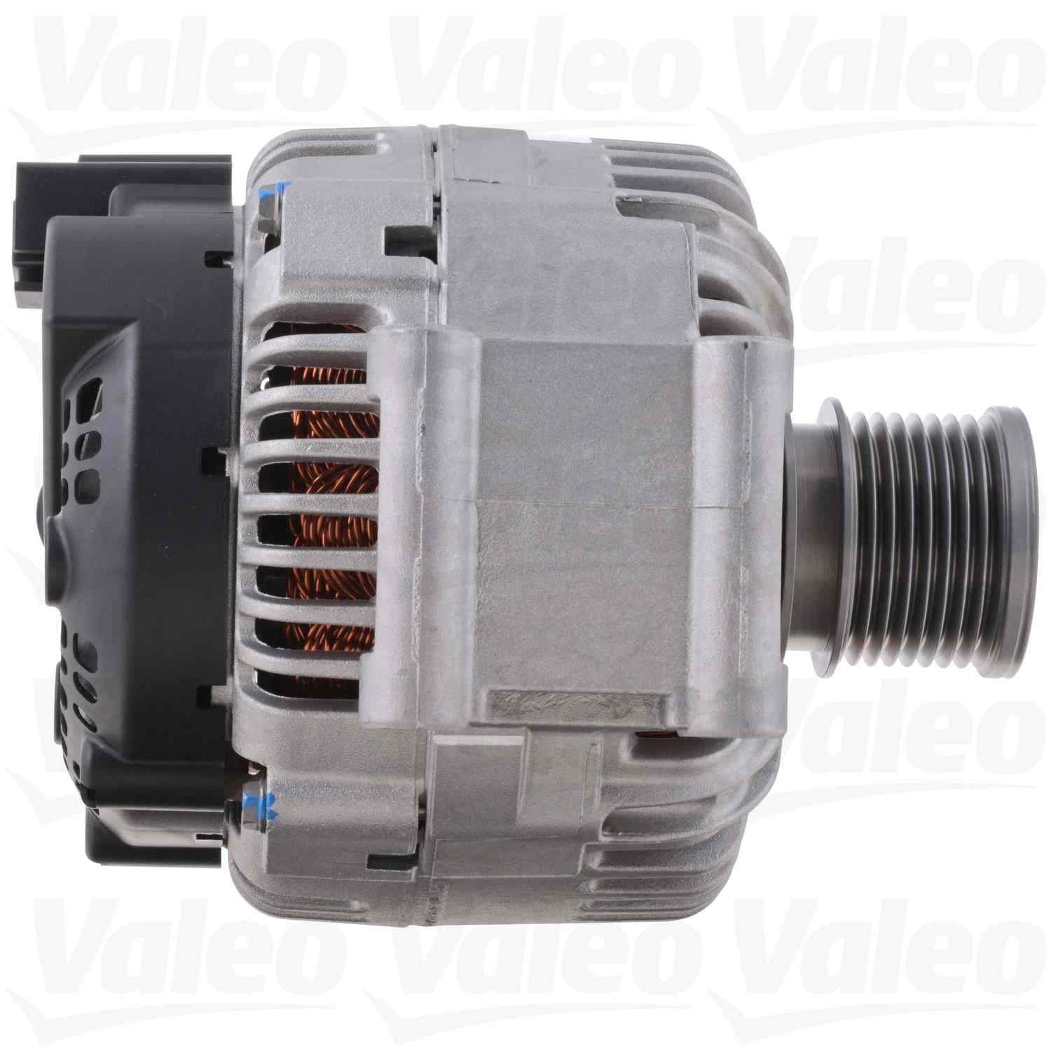 Side View of Alternator VALEO 439583