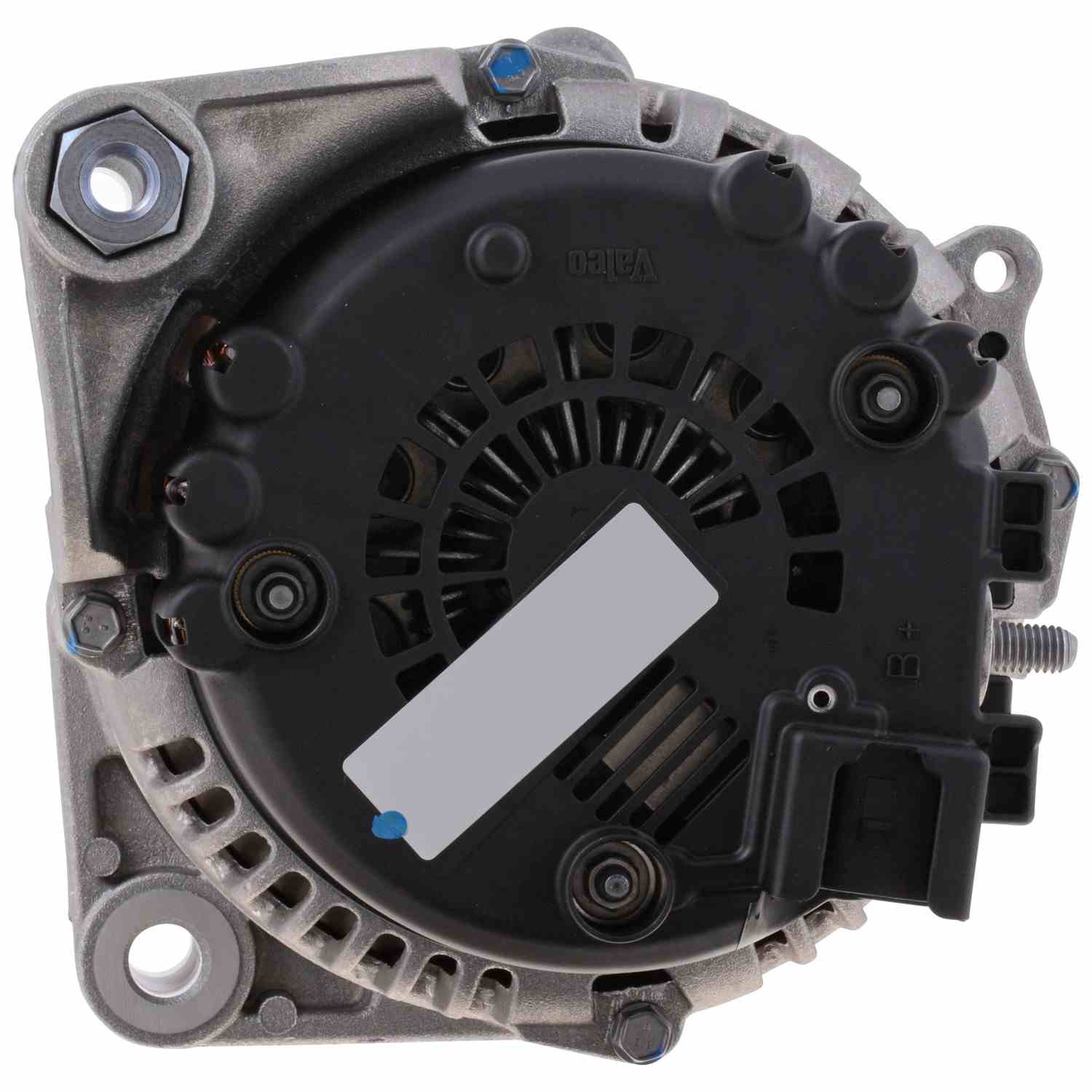 Back View of Alternator VALEO 439601