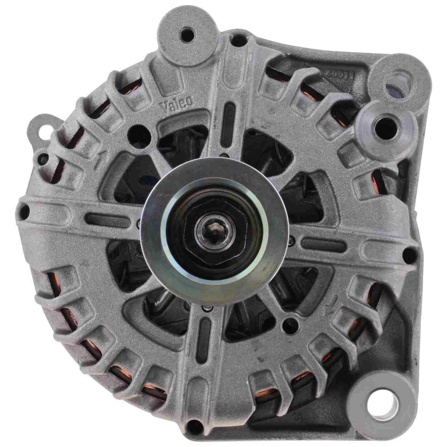 Front View of Alternator VALEO 439601