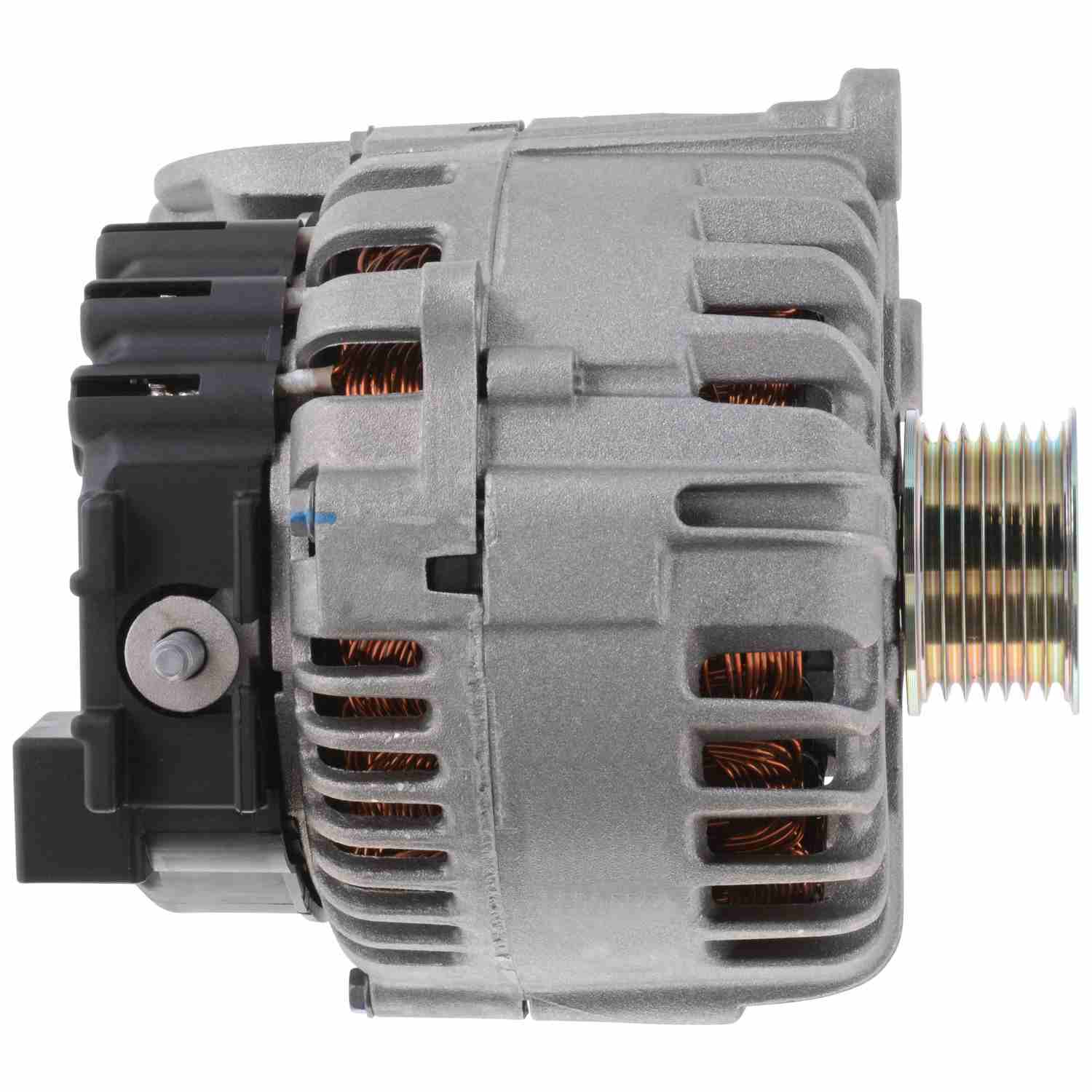 Side View of Alternator VALEO 439601