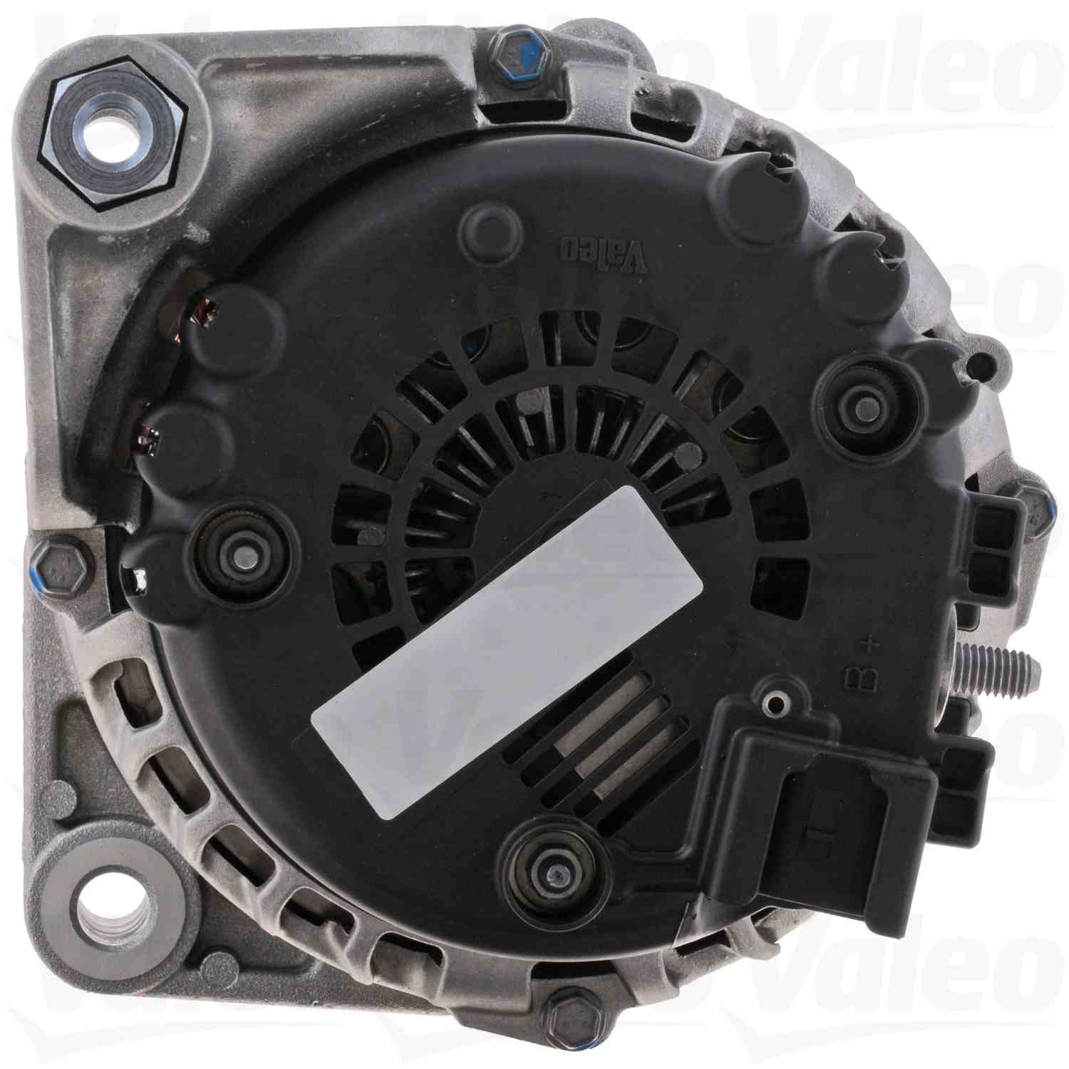 Back View of Alternator VALEO 439602