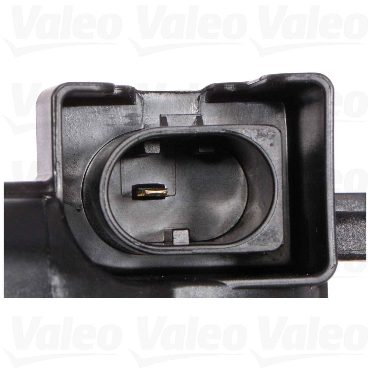 Connector View of Alternator VALEO 439602