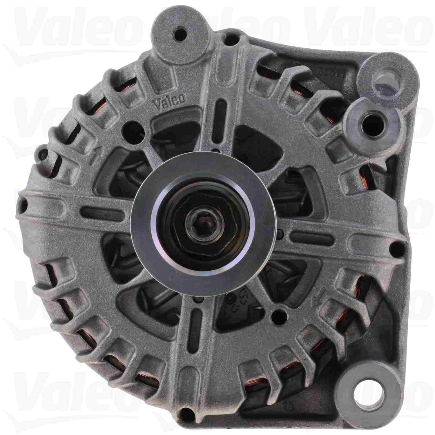 Front View of Alternator VALEO 439602