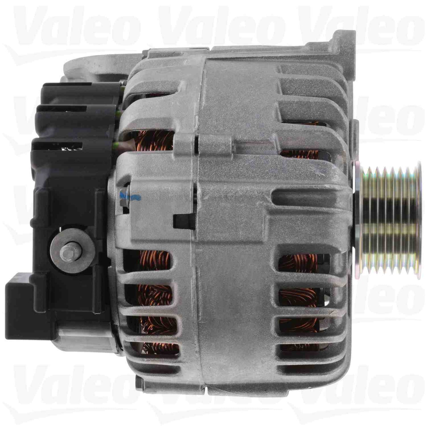 Side View of Alternator VALEO 439602