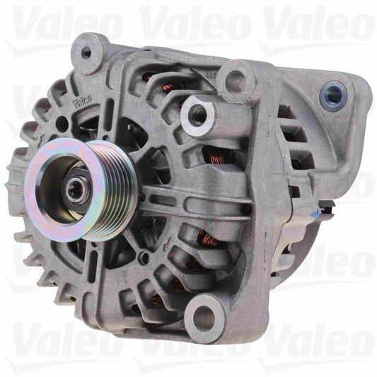 Top View of Alternator VALEO 439602