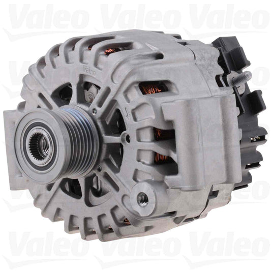 Top View of Alternator VALEO 439603