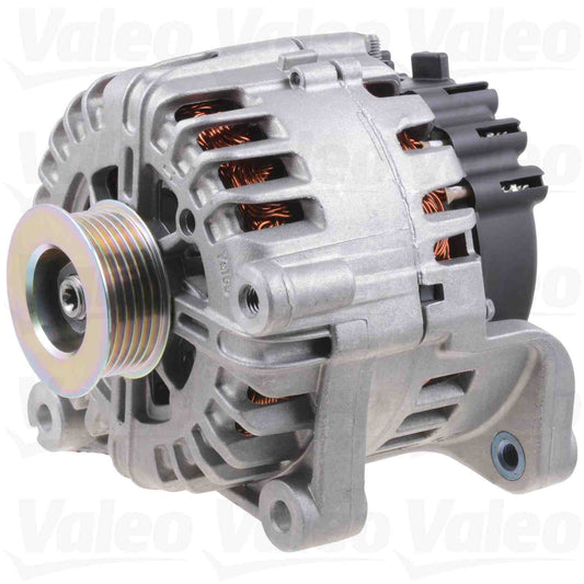 Top View of Alternator VALEO 439606