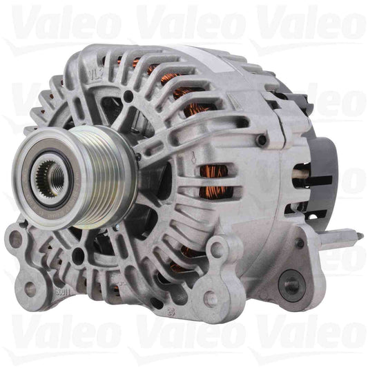 Top View of Alternator VALEO 439608