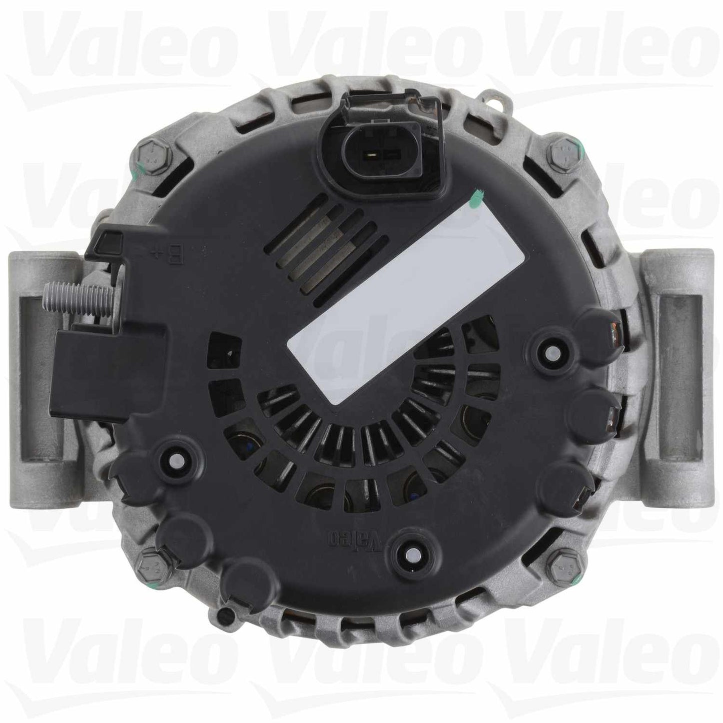 Back View of Alternator VALEO 439609