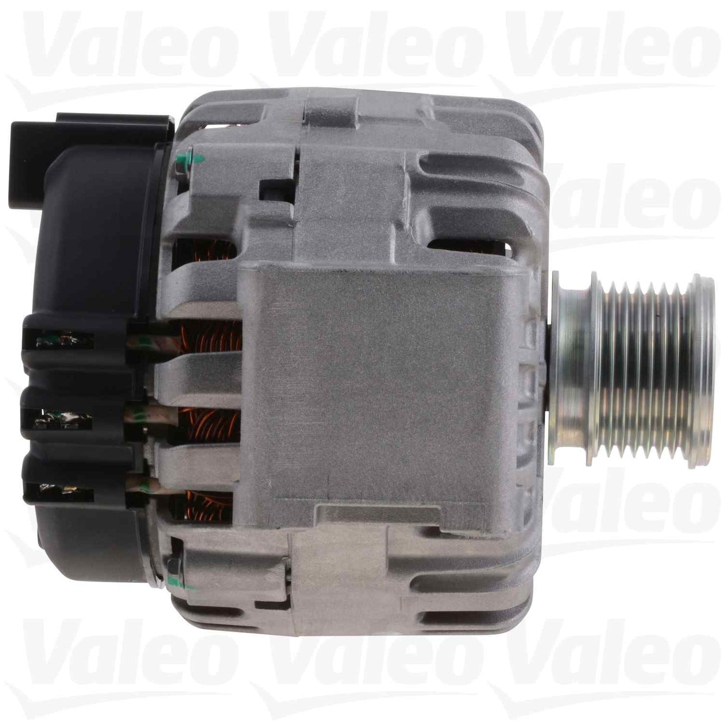 Side View of Alternator VALEO 439609