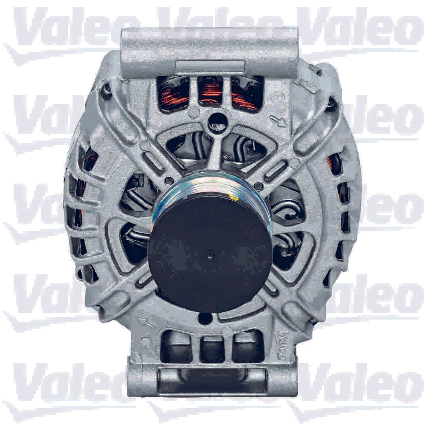 Front View of Alternator VALEO 439617