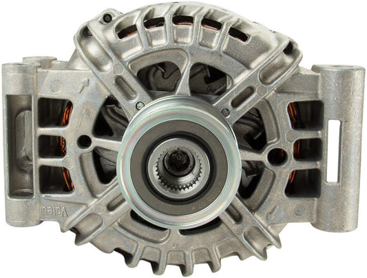 Top View of Alternator VALEO 439617