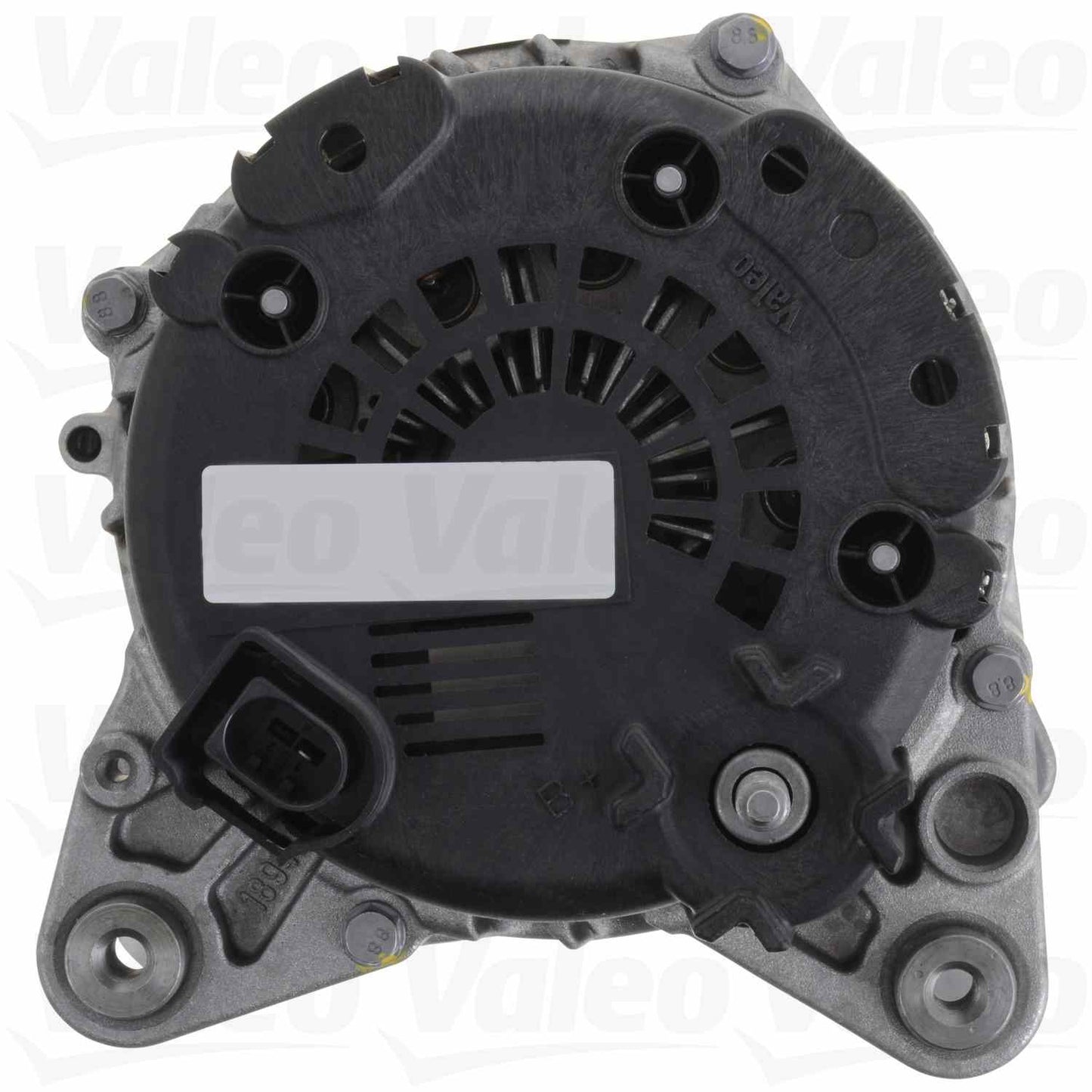 Back View of Alternator VALEO 439618