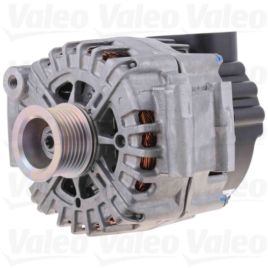 Top View of Alternator VALEO 439636