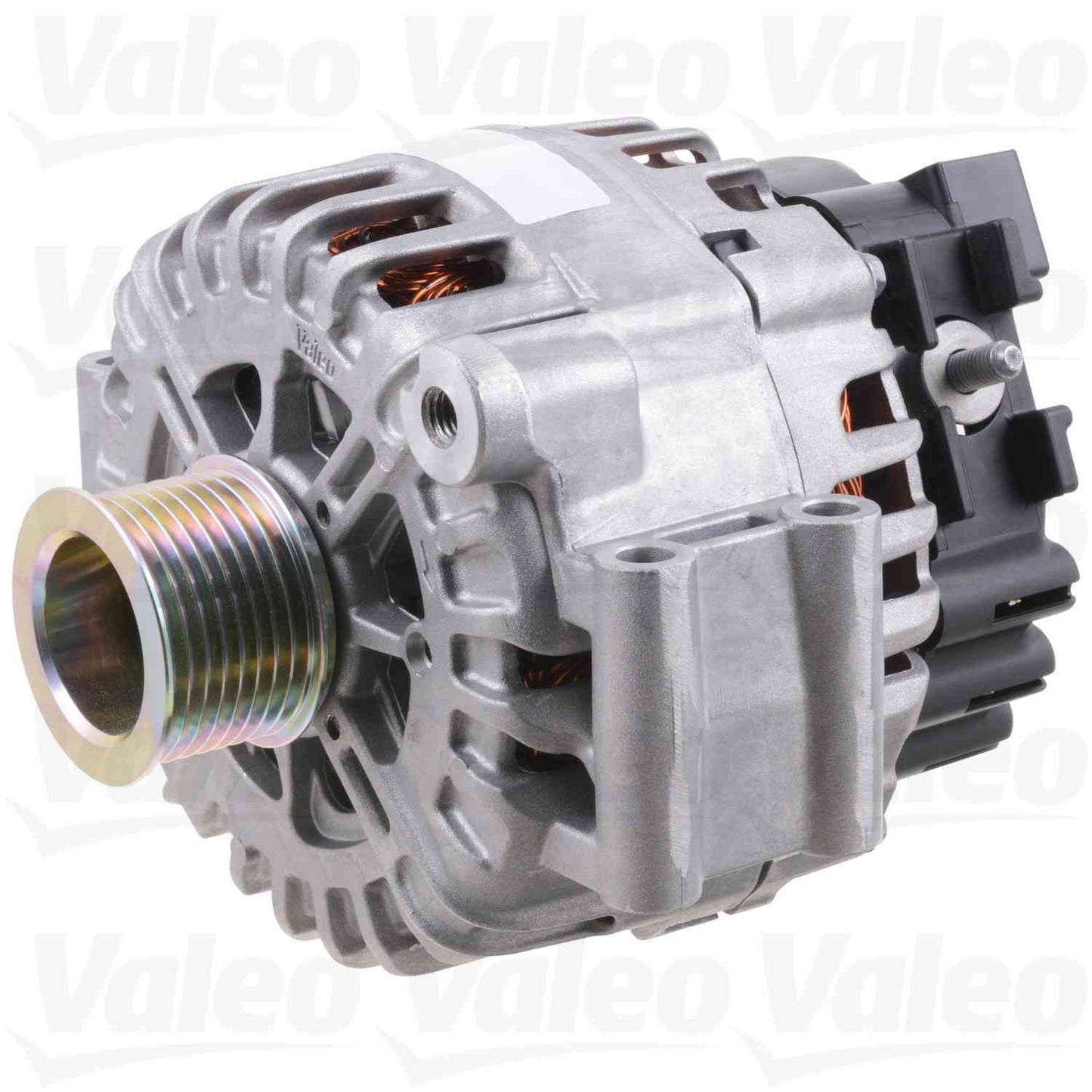 Angle View of Alternator VALEO 439640