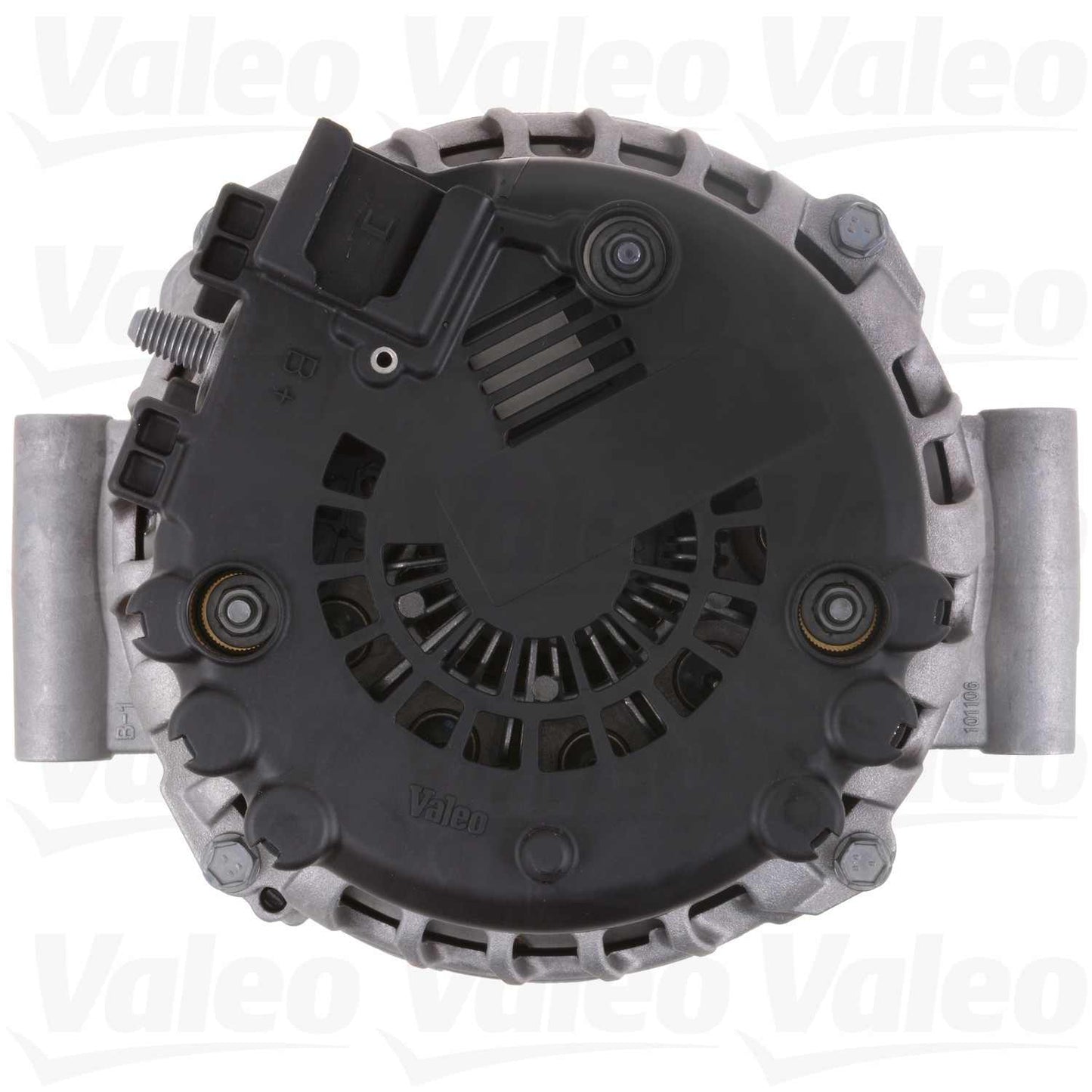 Back View of Alternator VALEO 439640