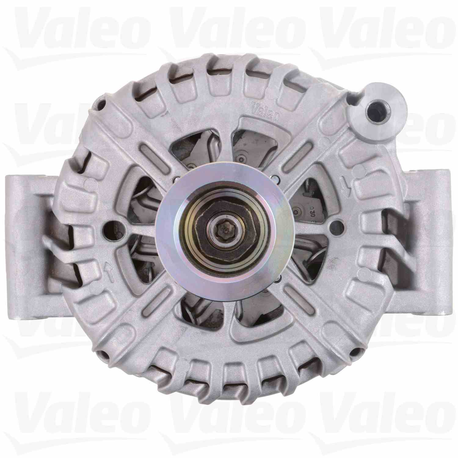 Front View of Alternator VALEO 439640