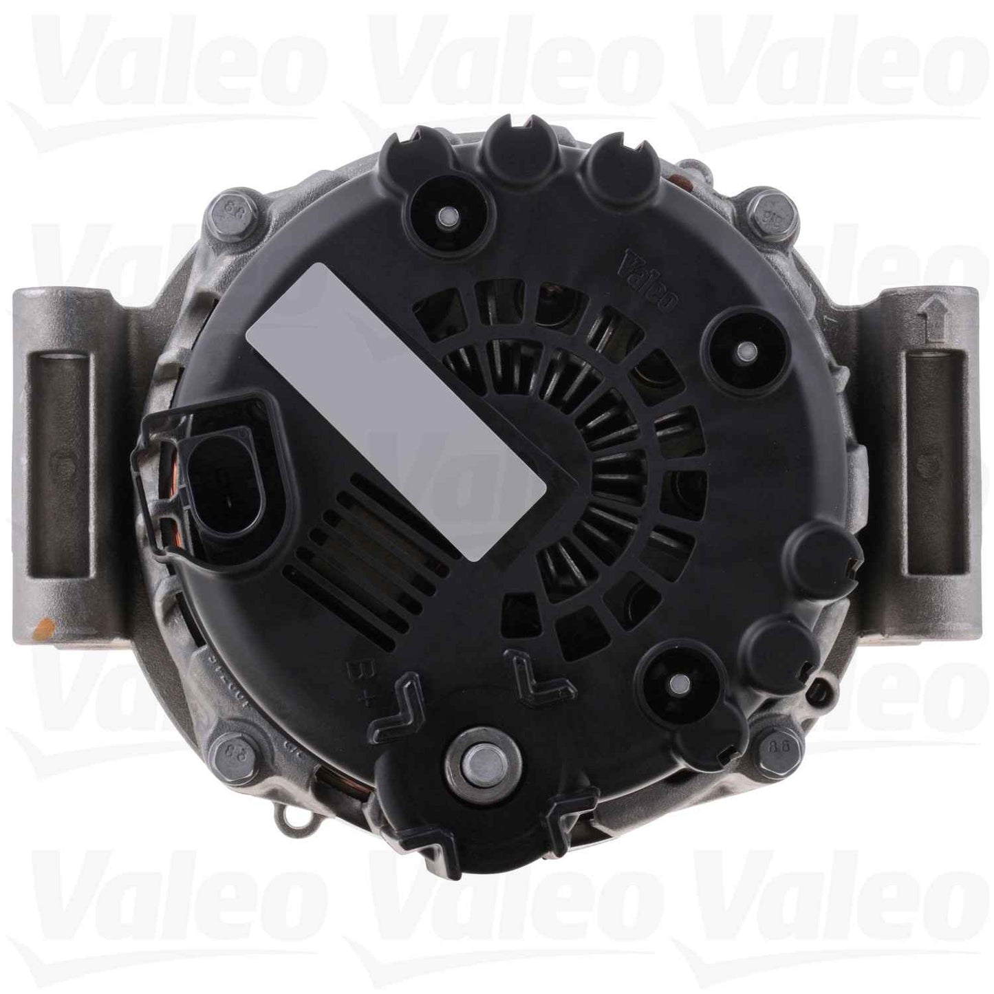 Back View of Alternator VALEO 439649