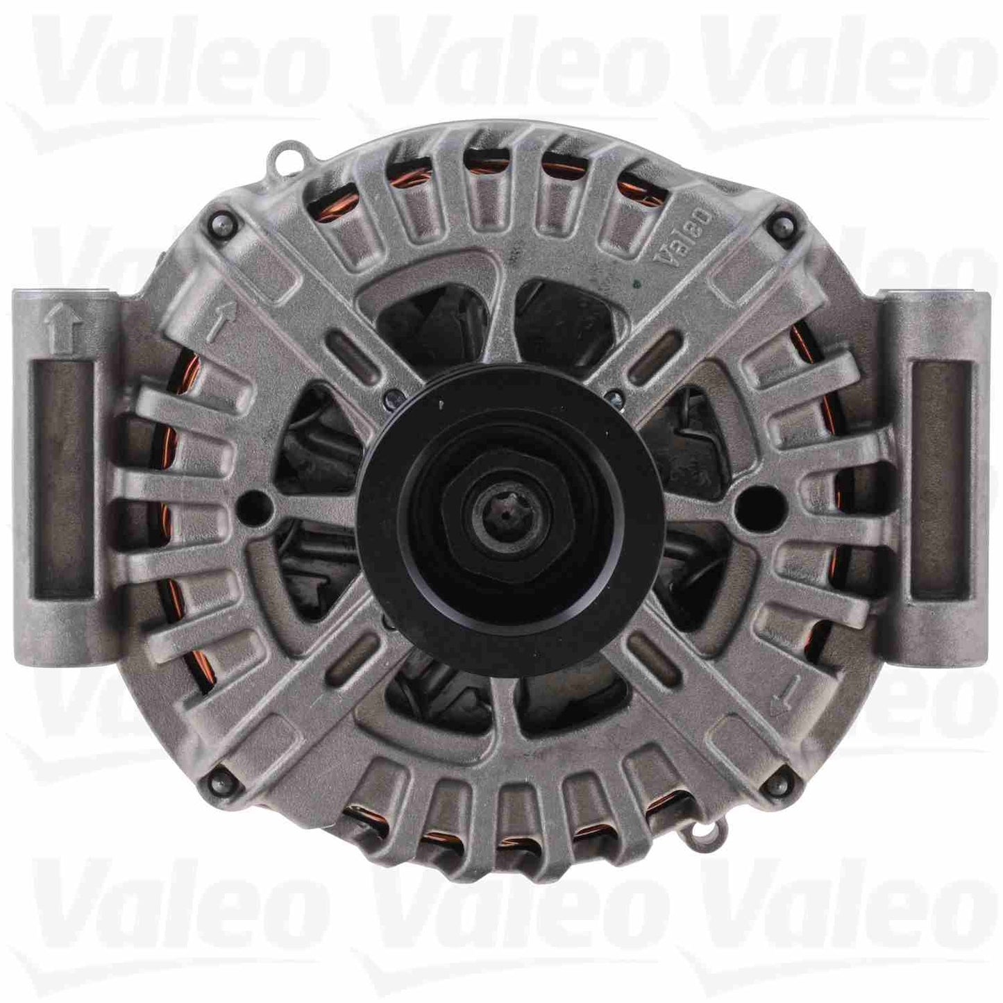 Front View of Alternator VALEO 439649