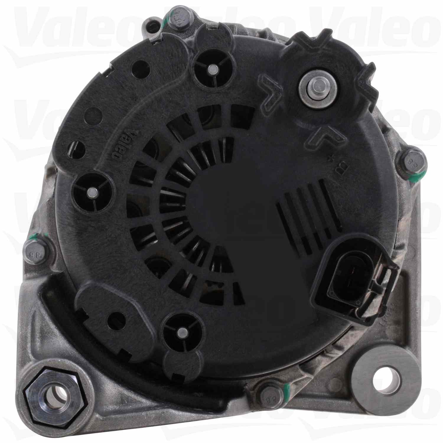 Back View of Alternator VALEO 439675