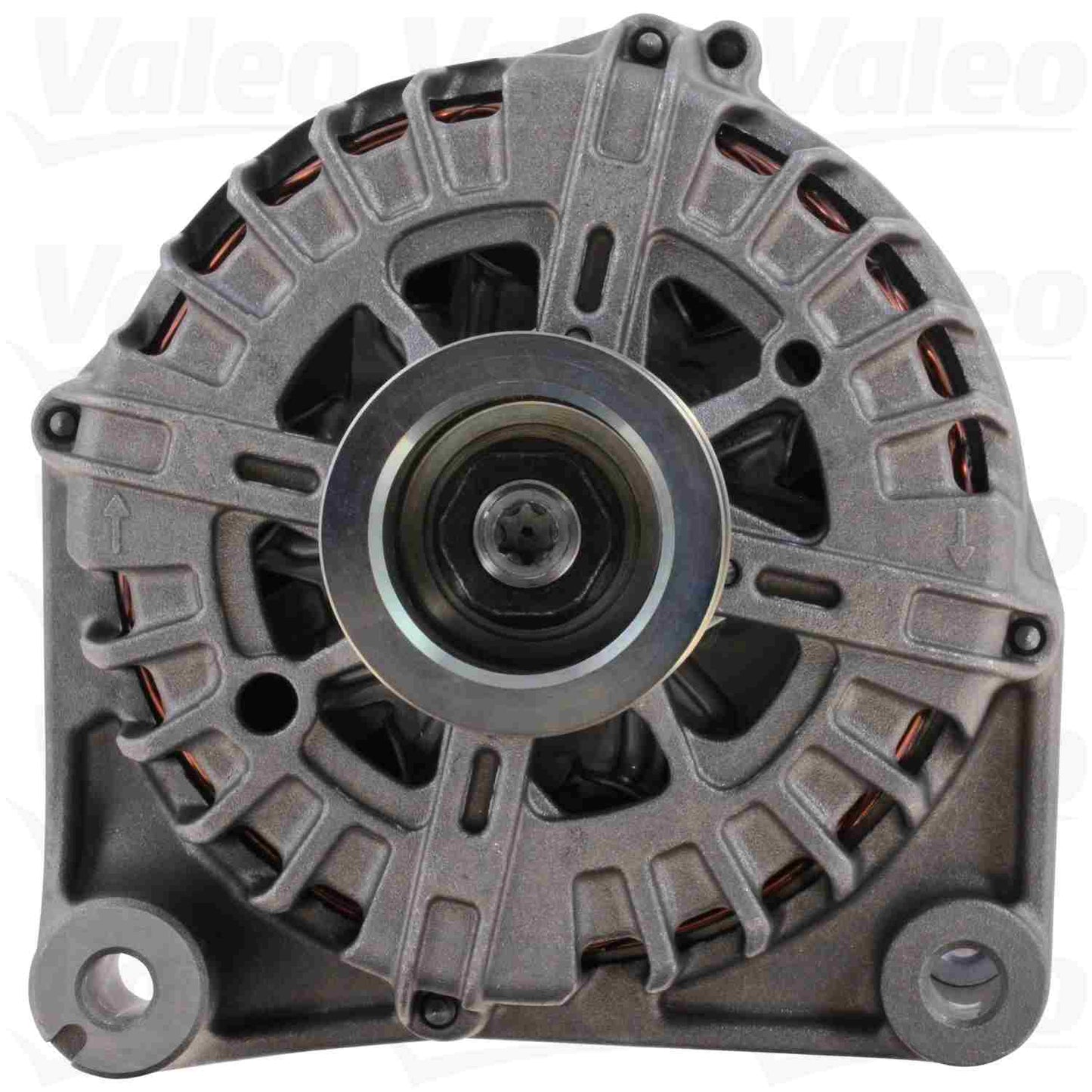 Front View of Alternator VALEO 439675