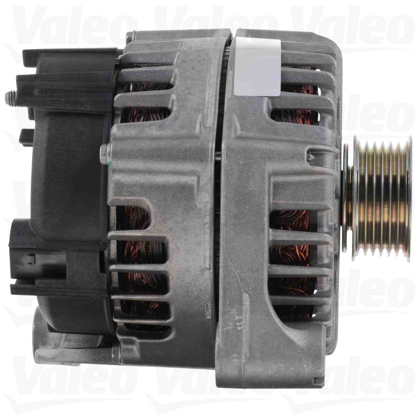 Side View of Alternator VALEO 439675