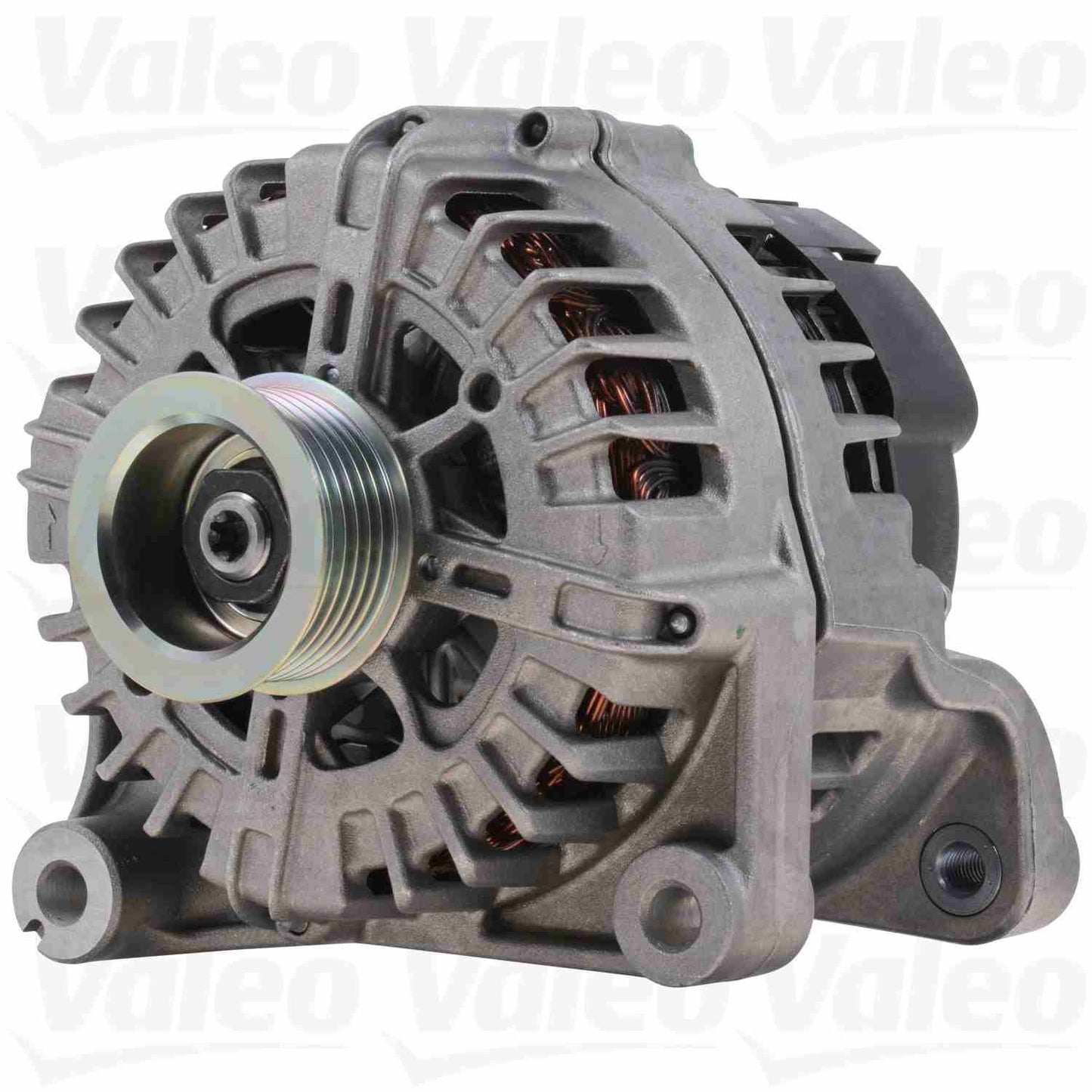 Top View of Alternator VALEO 439675