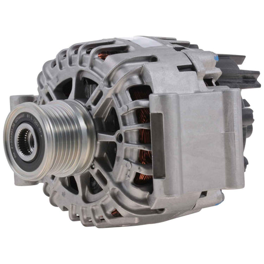 Top View of Alternator VALEO 439678