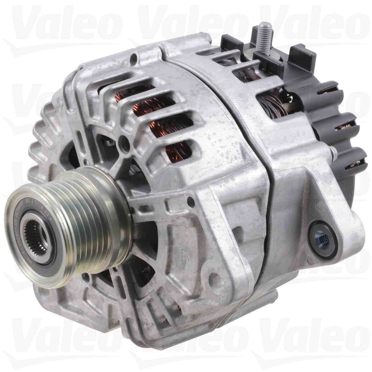 Angle View of Alternator VALEO 439742