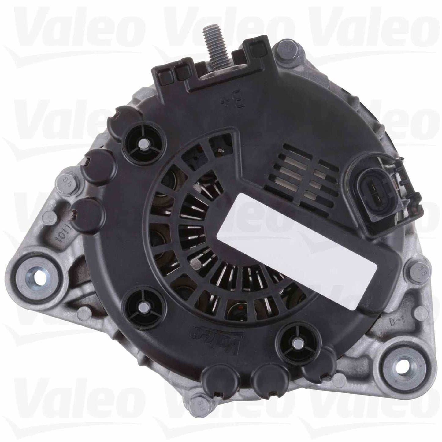 Back View of Alternator VALEO 439742