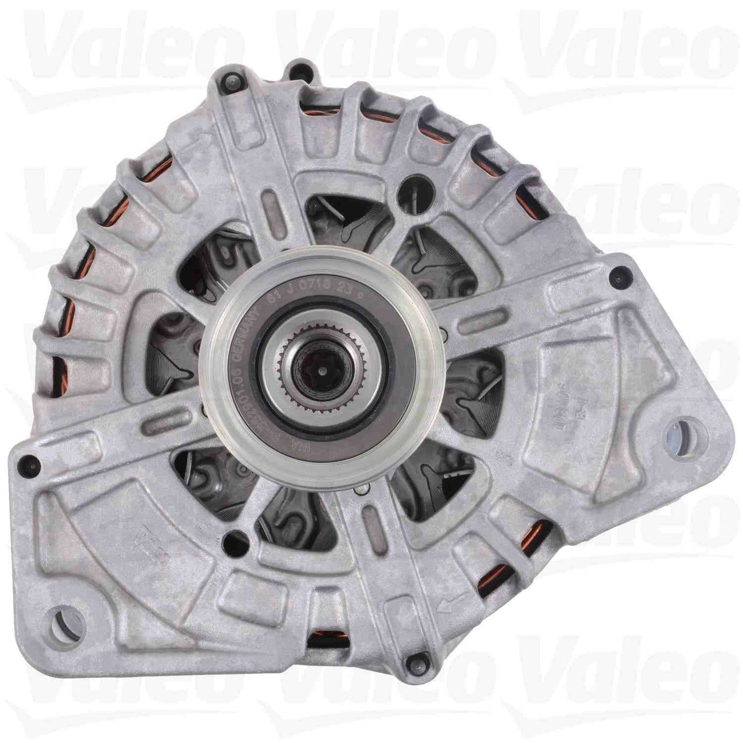 Front View of Alternator VALEO 439742