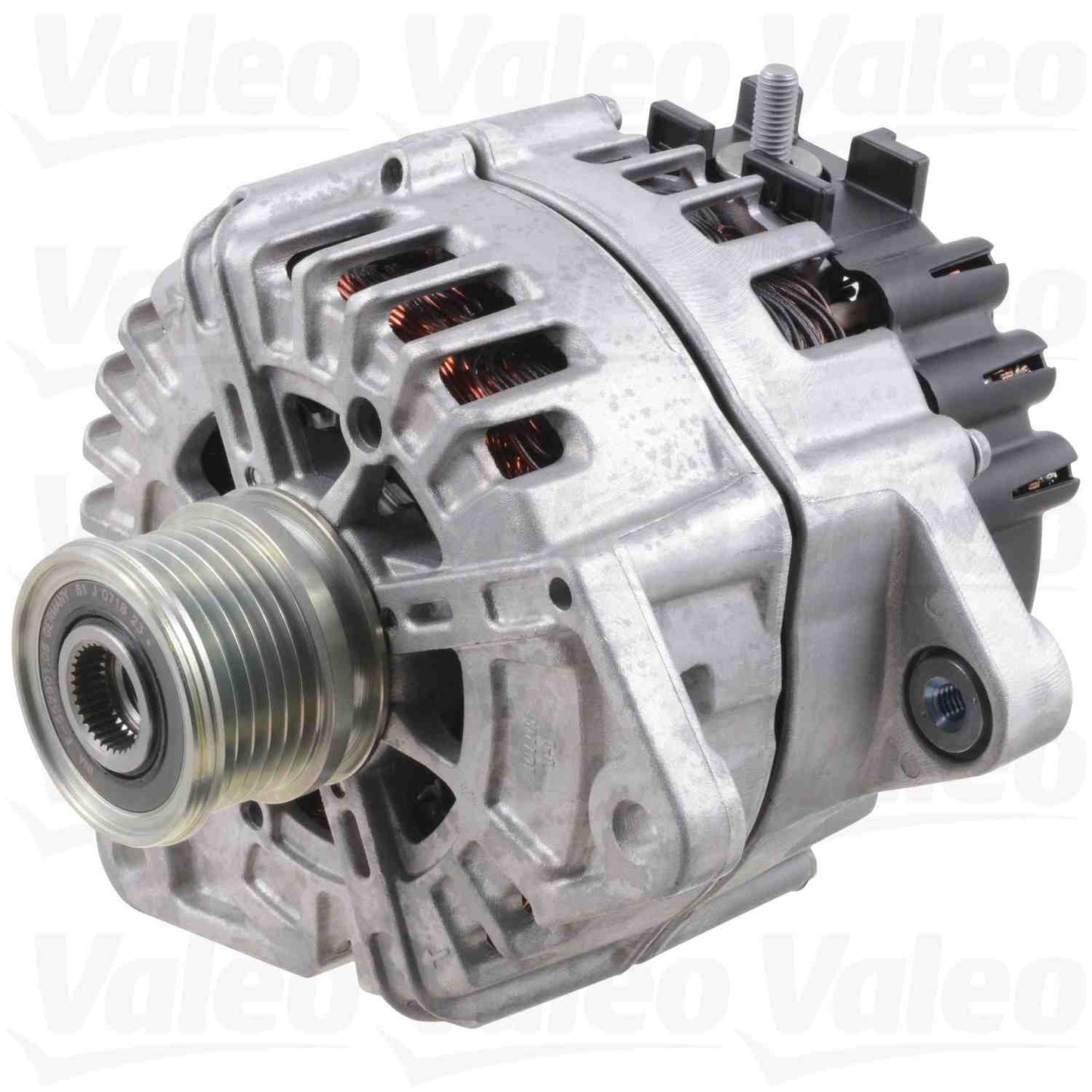 Top View of Alternator VALEO 439742