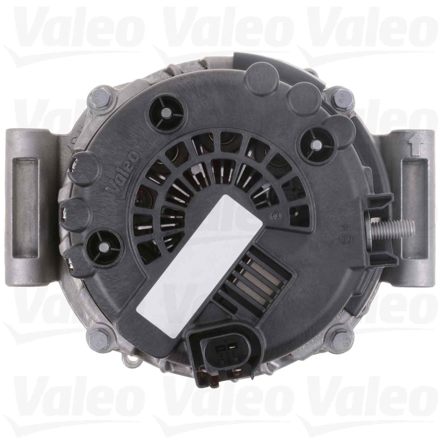 Back View of Alternator VALEO 439770