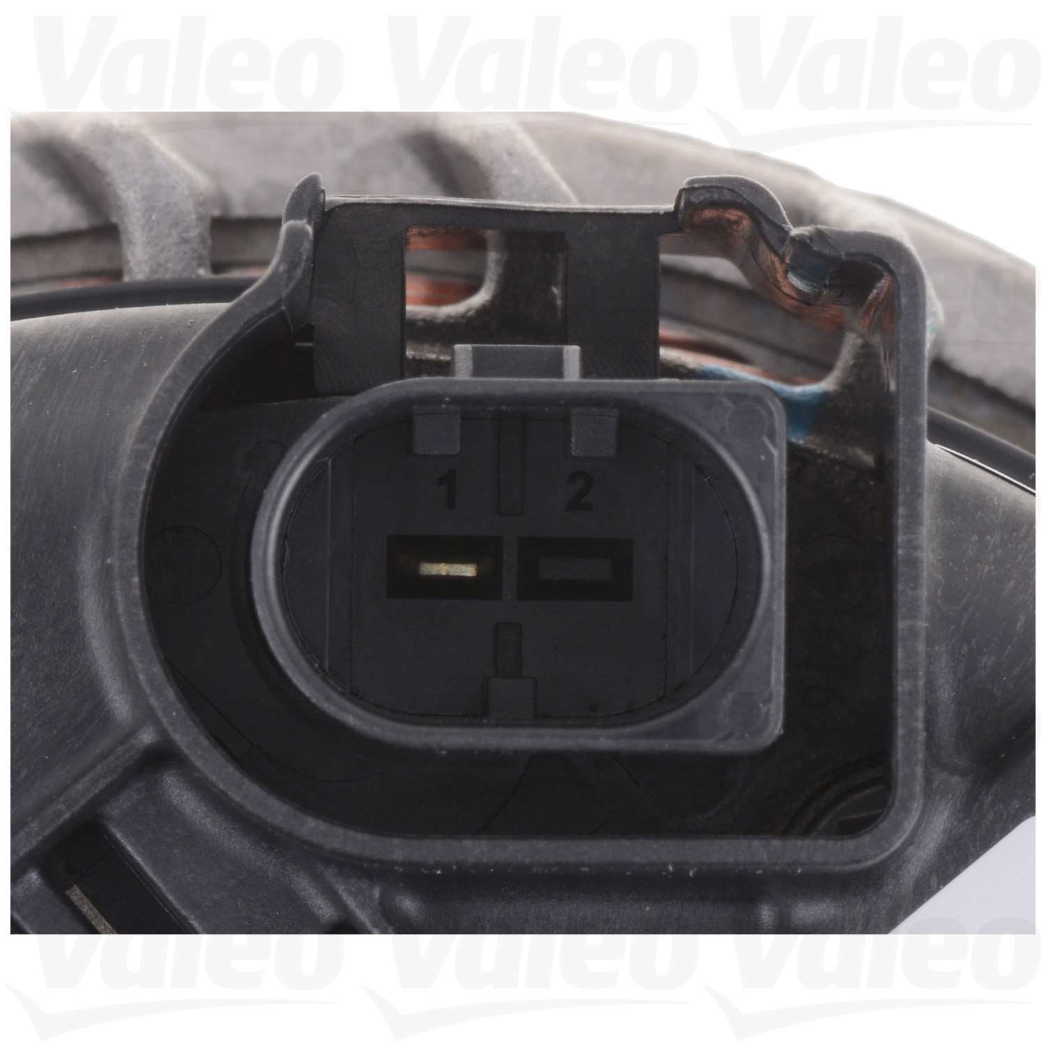 Connector View of Alternator VALEO 439770