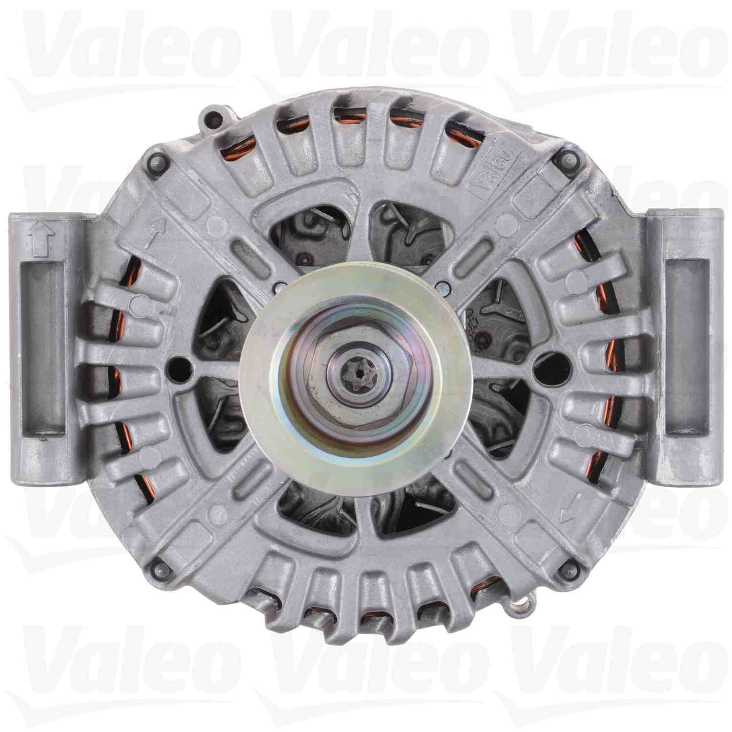 Front View of Alternator VALEO 439770