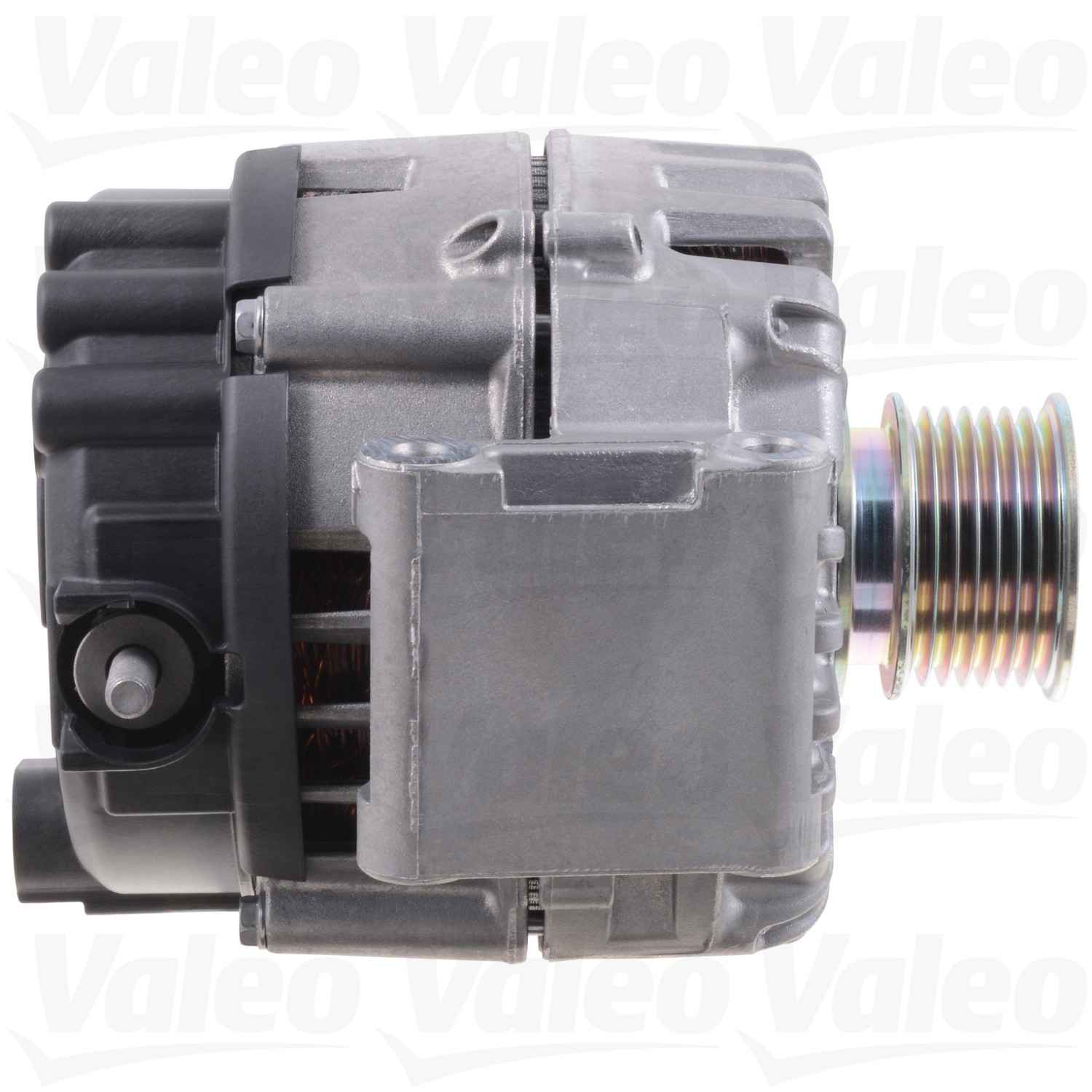 Side View of Alternator VALEO 439770