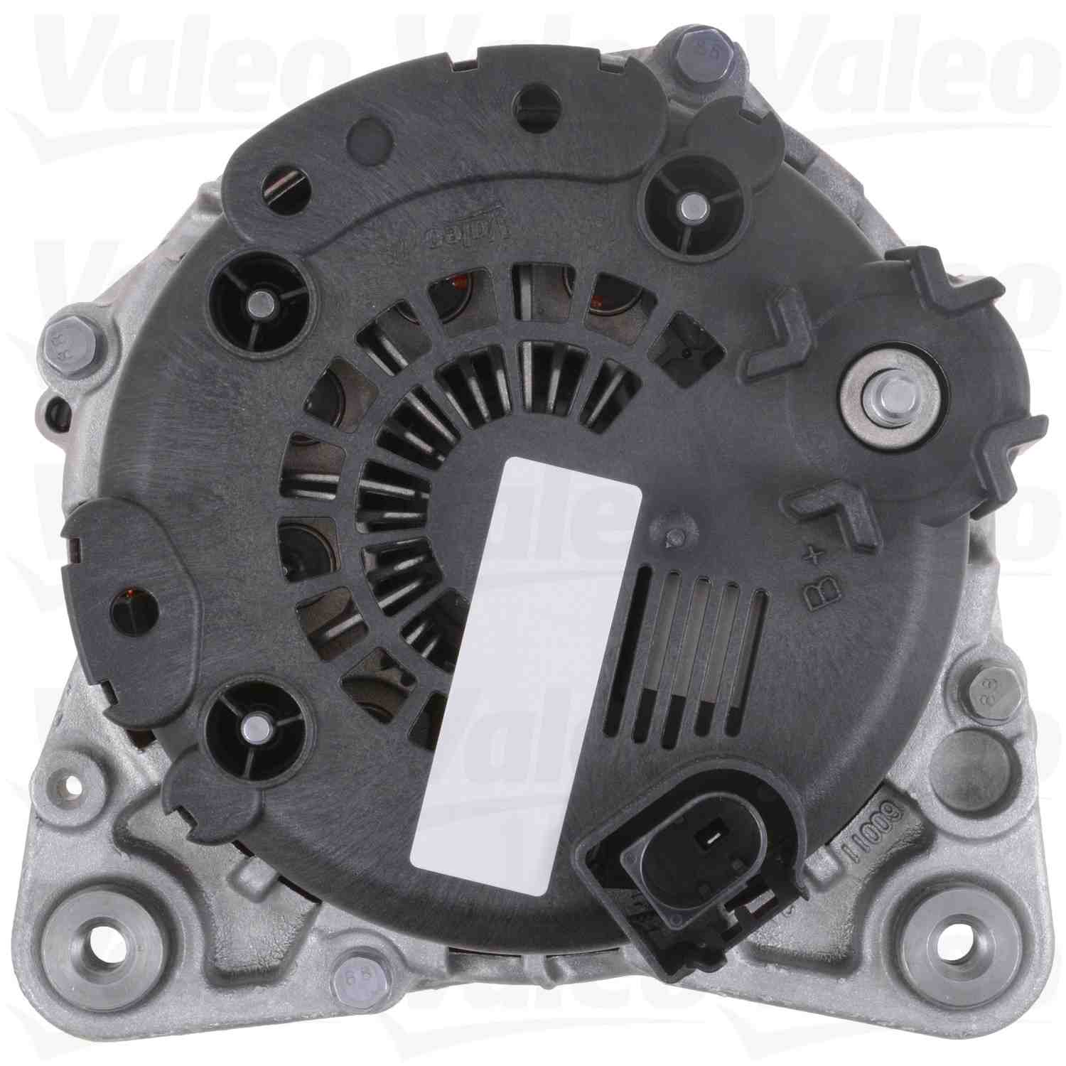 Back View of Alternator VALEO 439774