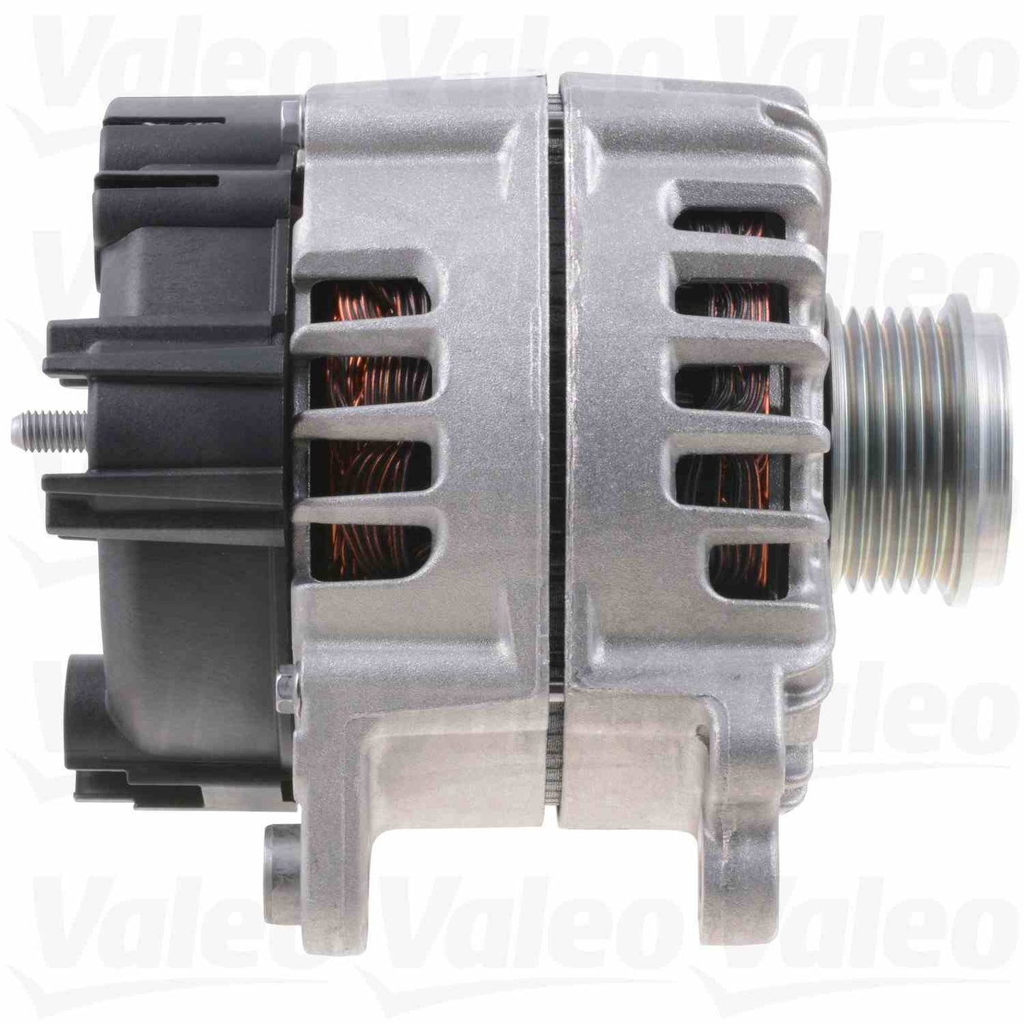 Side View of Alternator VALEO 439774